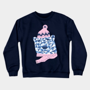 Polar Bear Crewneck Sweatshirt